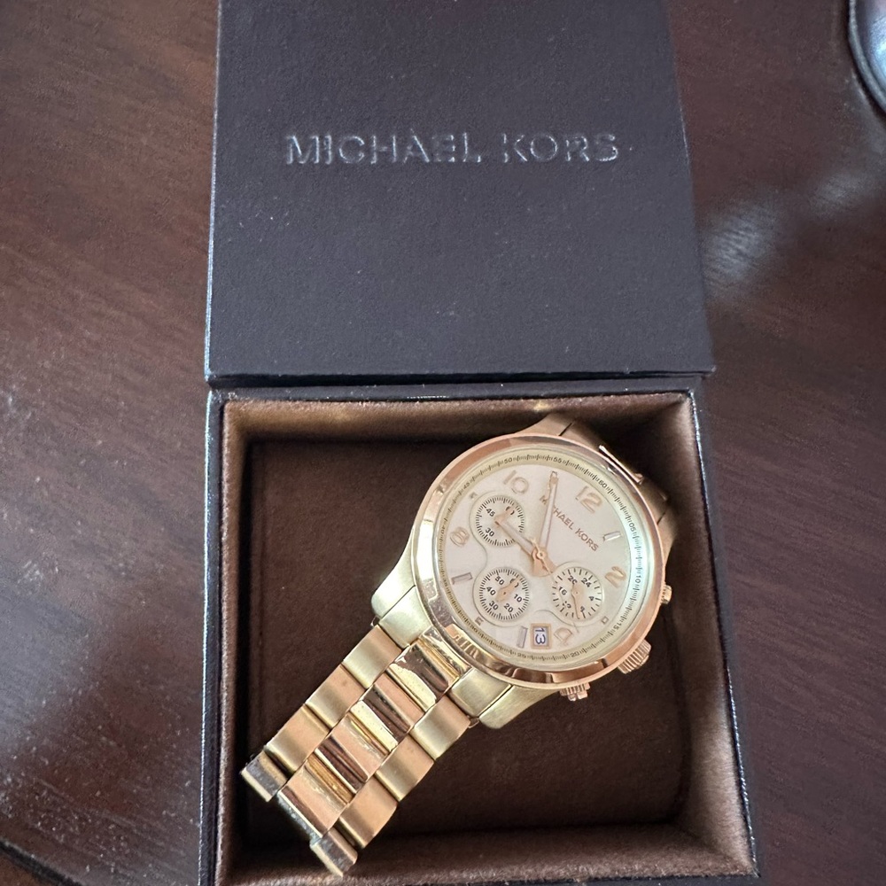 Michael Kors Watch